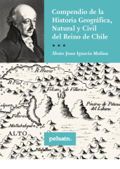 COMPENDIO DE LA HISTORIA GEOGRAFICA, NATURAL Y CIVIL DEL REINO DE CHILE