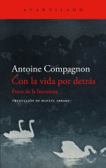 CON LA VIDA POR DETRAS