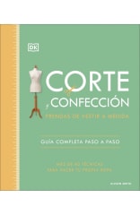 CORTE Y CONFECCIÓN: PRENDAS DE VESTIR A MEDIDA