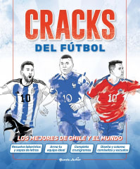 CRACKS DEL FUTBOL