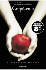 CREPÚSCULO (EDICIÓN BLACK FRIDAY)