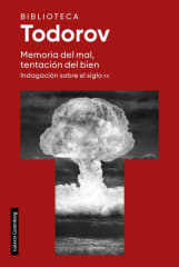 MEMORIA DEL MAL, TENTACIÓN DEL BIEN