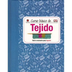 CURSO BÁSICO DE TEJIDO