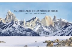 EL LIBRO LARGO DE LOS ANDES DE CHILE