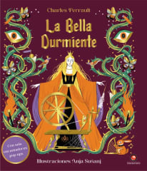 LA BELLA DURMIENTE – POP UP