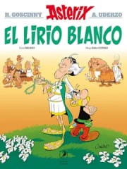 ASTERIX 40: EL LIRIO BLANCO