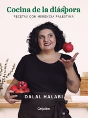 COCINA DE LA DIÁSPORA. RECETAS CON HERENCIA PALESTINA