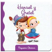 HANSEL Y GRETEL LIBRO DE CARTON ACOLCHADO