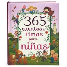 365 CUENTOS Y RIMAS PARA NIÑAS