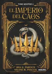TIMEKEEPER 2 IMPERIO DEL CAOS