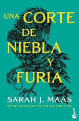 UNA CORTE DE NIEBLA Y FURIA (ACOTAR 2)