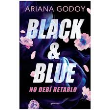 BLACK & BLUE