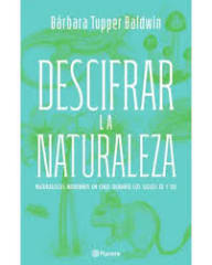 DESCIFRAR LA NATURALEZA
