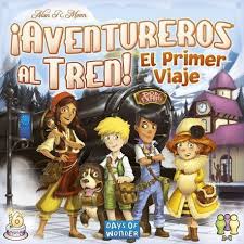 AVENTUREROS AL TREN EUROPA