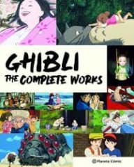 STUDIO GHIBLI  COMPLETE WORKS