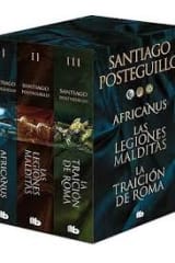 ESTUCHE TRILOGIA AFRICANUS