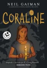 CORALINE (NOVELA GRÁFICA)
