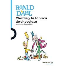 CHARLIE Y LA FABRICA DE CHOCOLATE (TB)
