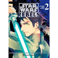 STAR WARS. REBELS N°02