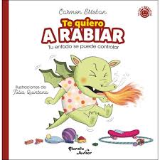 TE QUIERO A RABIAR