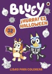 BLUEY: HURRA, ES HALLOWEEN