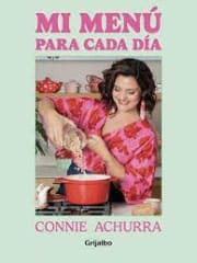 MI MENÚ PARA CADA DÍA