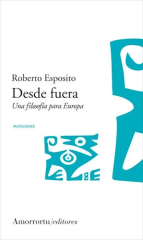 DESDE FUERA .UNA FILOSOFÍA PARA EUROPA