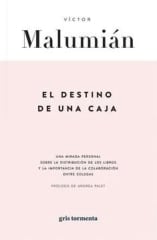 EL DESTINO DE UNA CAJA