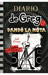 DIARIO DE GREG 17. SUPERRETORCIDOS