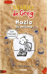 DIARIO DE GREG 0: HAZLO TÚ MISMO