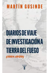 DIARIOS DE VIAJE DE INVESTIGACIÓN A TIERRA DEL FUEGO