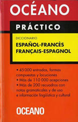 DICCIONARIO PRÁCTICO FRANCÉS-ESPAÑOL