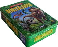 DESCUBRO Y JUEGO - DINOSAURIOS