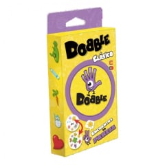 DOBBLE CLÁSICO ECO BLISTER ASMODEE