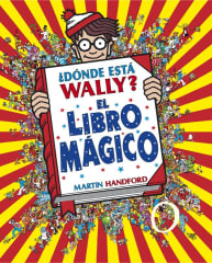 ¿DÓNDE ESTÁ WALLY? LIBRO MÁGICO