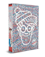 ¿DONDE ESTA WALLY? EL GRAN DESAFIO