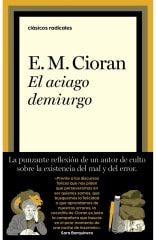 EL ACIAGO DEMIURGO