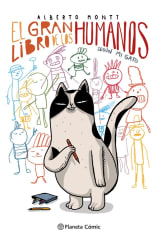 EL GRAN LIBRO DE LOS HUMANOS SEGÚN MI GATO
