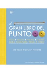 EL GRAN LIBRO DEL PUNTO