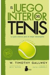 EL JUEGO INTERIOR DEL TENIS