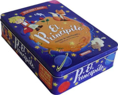 DESCUBRO Y JUEGO - EL PRINCIPITO