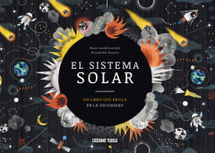 EL SISTEMA SOLAR. UN LIBRO QUE BRILLA EN LA OSCURIDAD