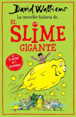 INCREIBLE HISTORIA DE... EL SLIME GIGANTE (TD)