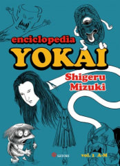 ENCICLOPEDIA YOKAI VOL. 1 (NVA. EDICION)