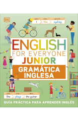 EFE JUNIOR: GRAMÁTICA INGLESA