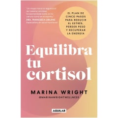 EQUILIBRA TU CORTISOL