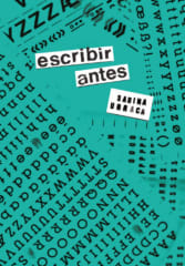 ESCRIBIR ANTES