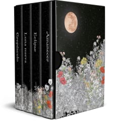 ESTUCHE CREPUSCULO ED ANIVERSARIO