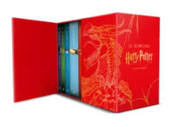 ESTUCHE DE LUJO HARRY POTTER DRAGON - ROWLING - PENGUIN C
