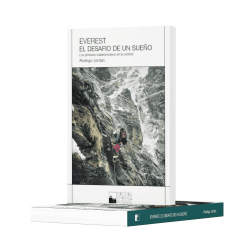 EVEREST. EL DESAFÍO DE UN SUEÑO
